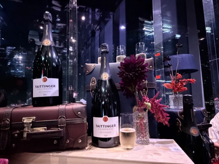 Taittinger Champagne