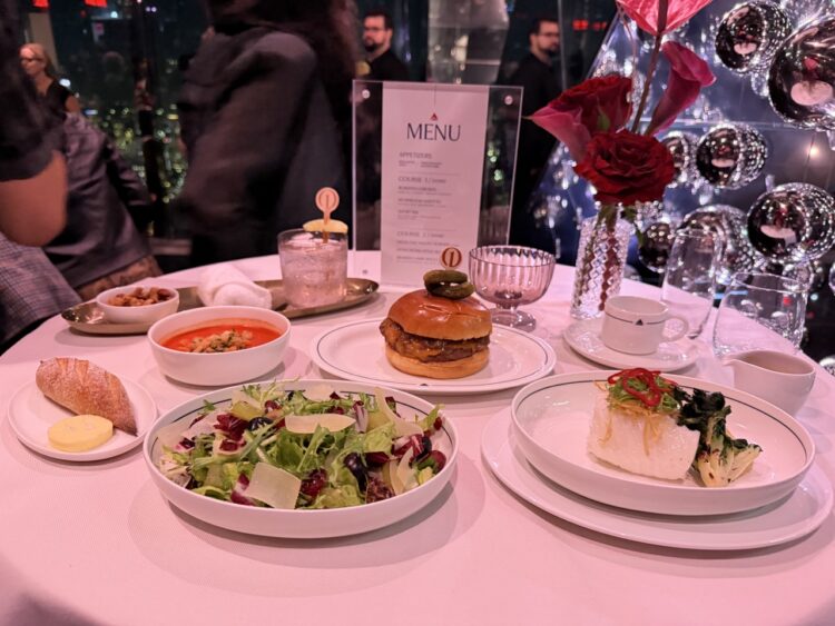 Changes to Delta One Suites menu items