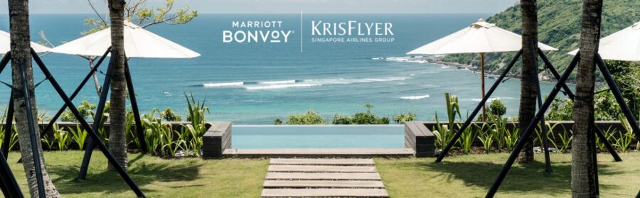 Marriott 2,500 Points for KrisFlyer Members 2026 Promotion