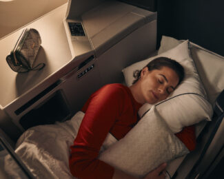 Delta Unveils New Delta One Suites, Menus, and Premium Amenities
