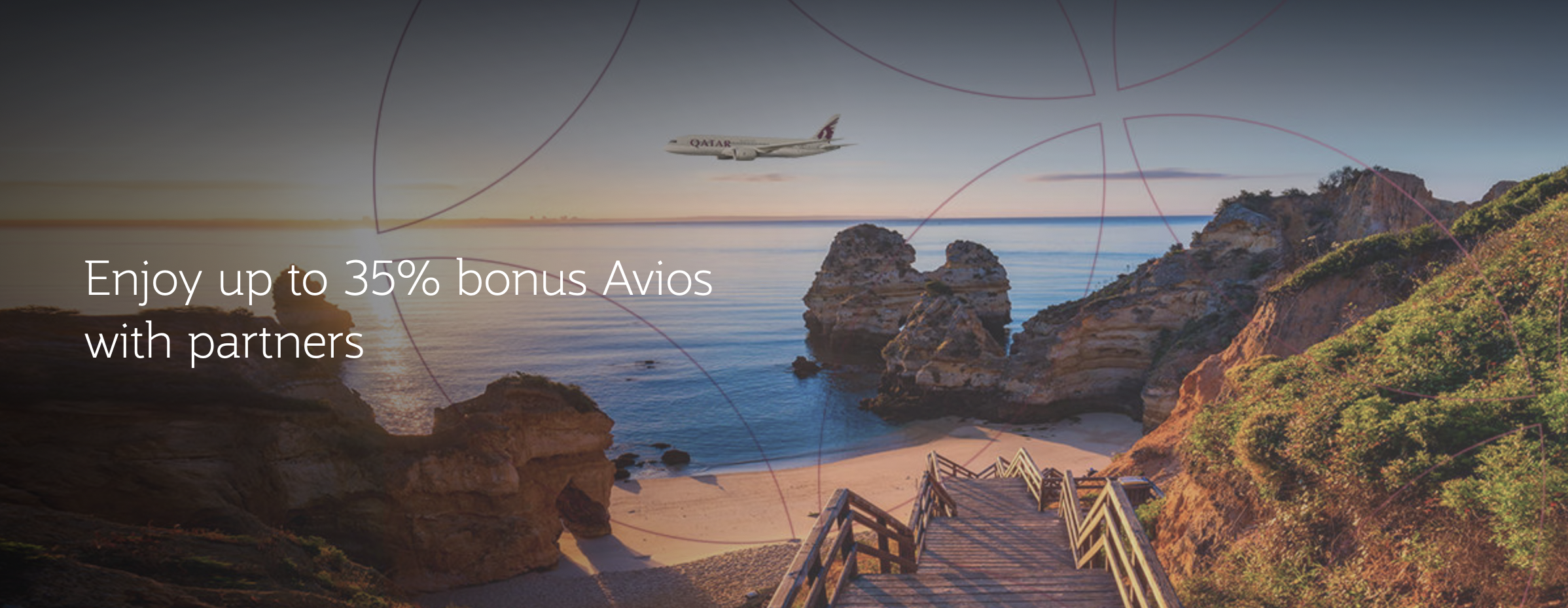 Transfer points with up to a 35% bonus promo header