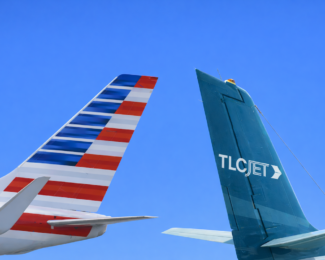 TLC Jet Promotions: Earn 100K AAdvantage Miles on Your First Booking