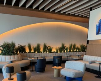 First Look: Inside the Massive New United Club in Houston