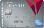Platinum Delta SkyMiles® Credit Card from American Express